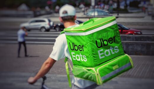 群馬県 高崎市でUber Eats配達員はどれくらい稼げるのか？時給や働き方など実際に稼働して検証！